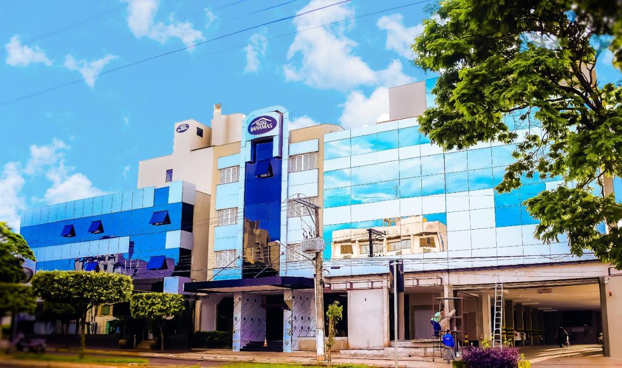 Hotel Bahamas Dourados Zewnętrze zdjęcie