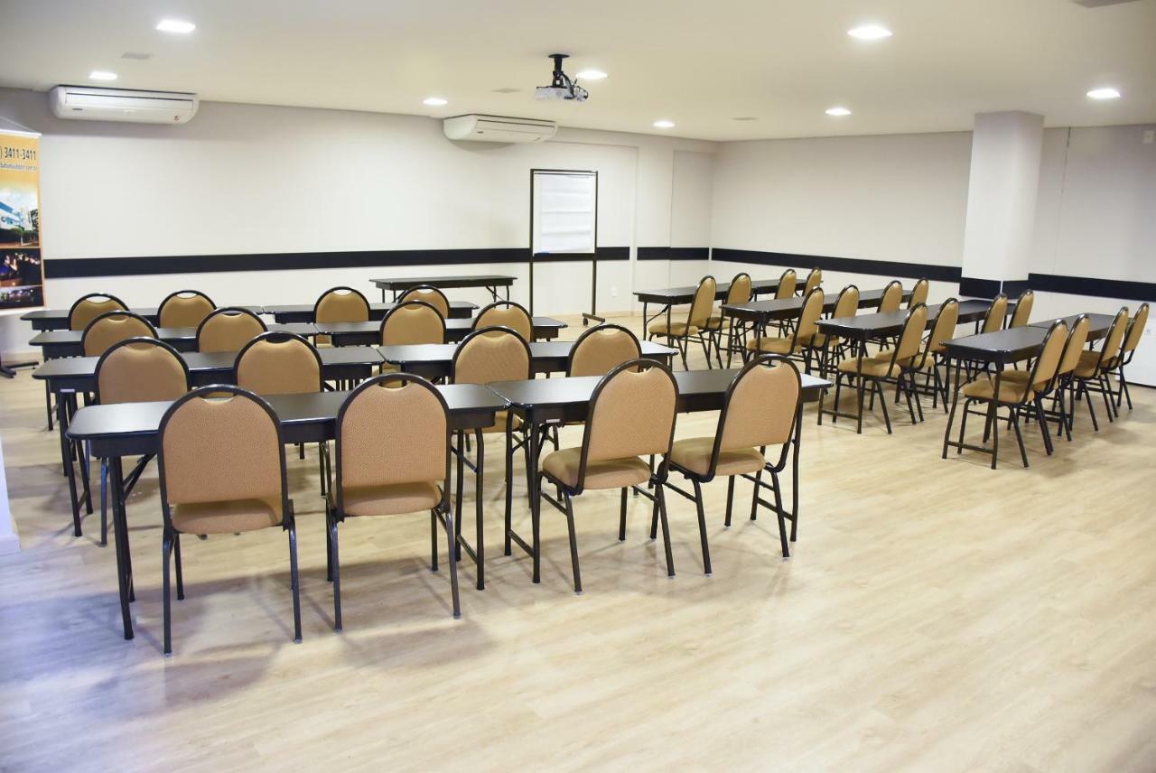 Hotel Bahamas Dourados Zewnętrze zdjęcie