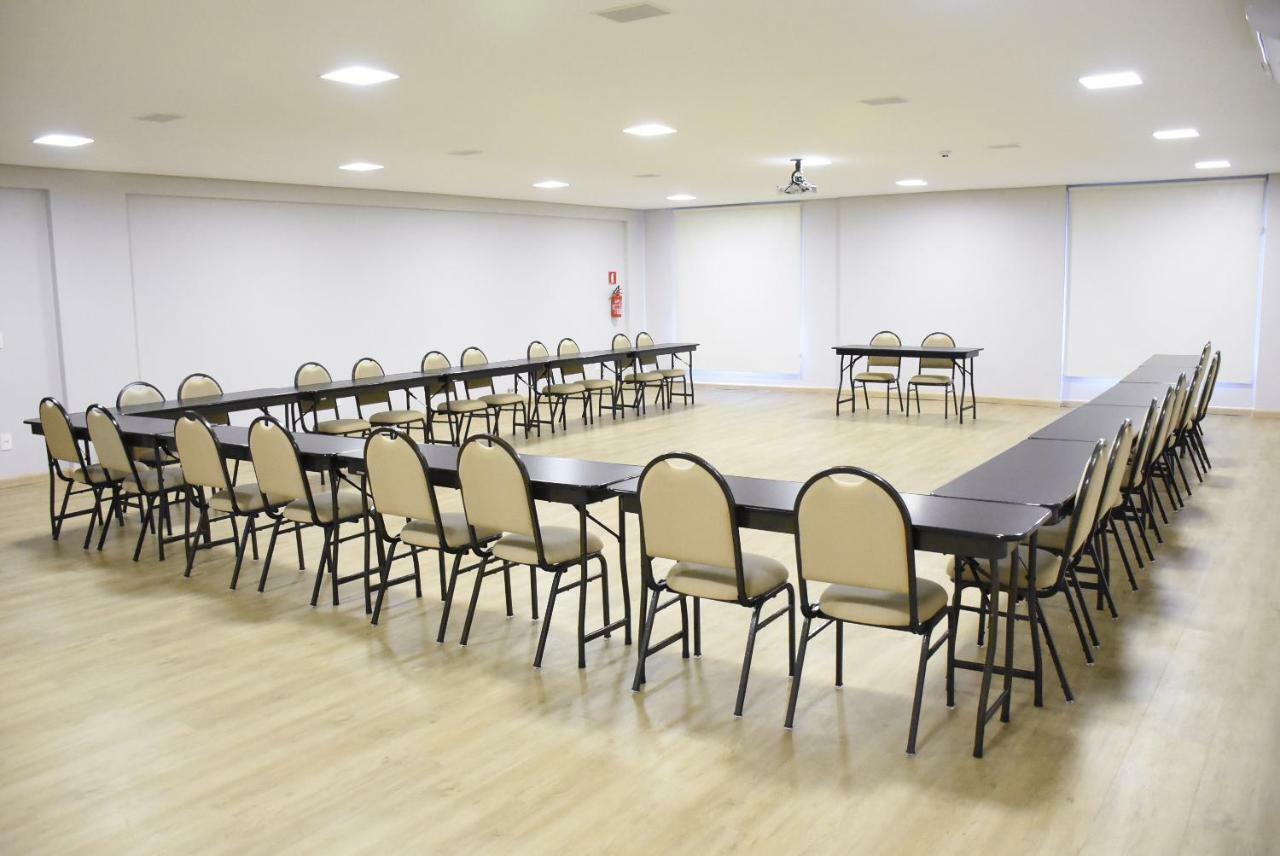 Hotel Bahamas Dourados Zewnętrze zdjęcie