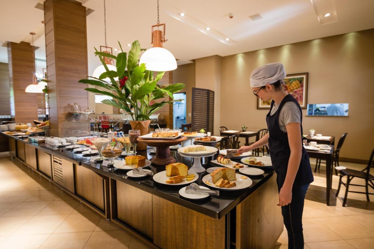 Hotel Bahamas Dourados Zewnętrze zdjęcie
