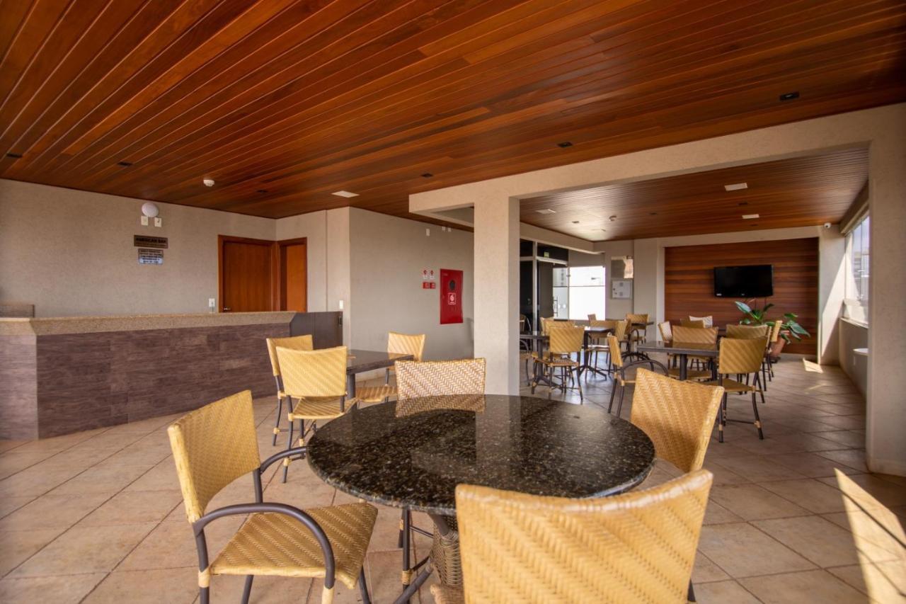 Hotel Bahamas Dourados Zewnętrze zdjęcie