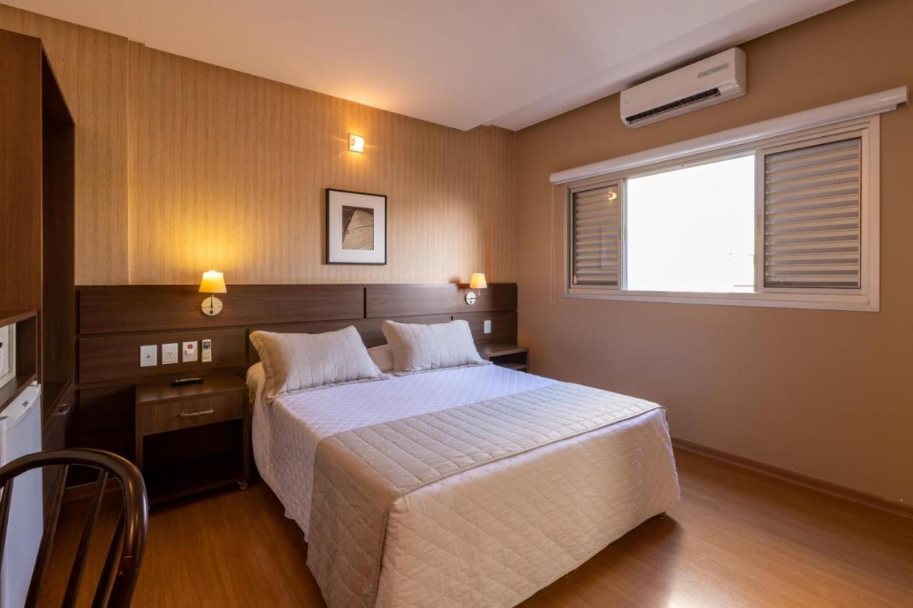 Hotel Bahamas Dourados Zewnętrze zdjęcie