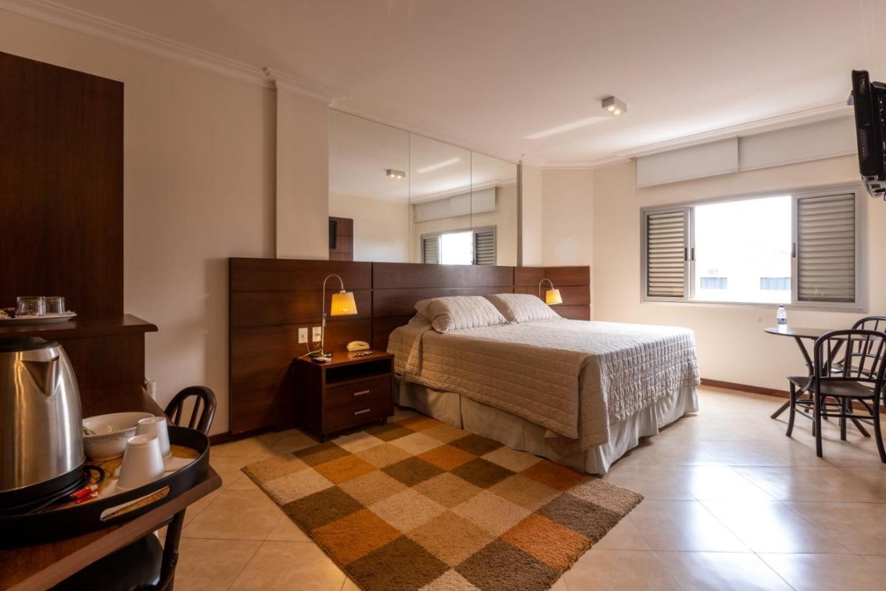 Hotel Bahamas Dourados Zewnętrze zdjęcie