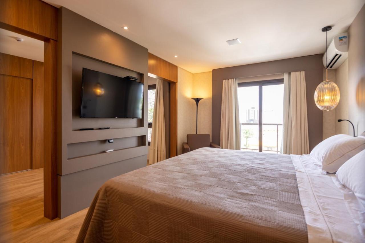 Hotel Bahamas Dourados Zewnętrze zdjęcie