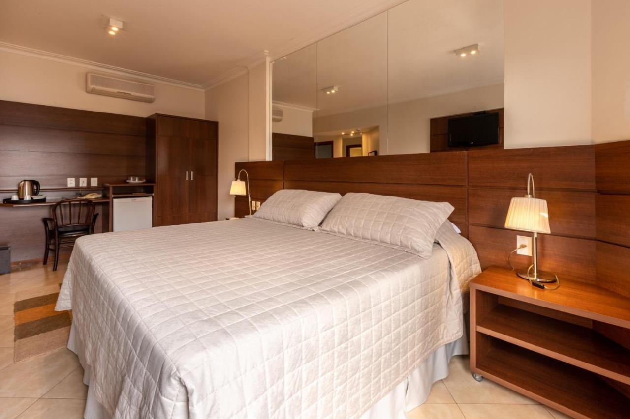 Hotel Bahamas Dourados Zewnętrze zdjęcie