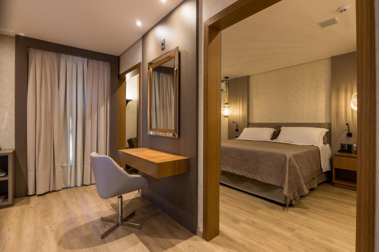 Hotel Bahamas Dourados Zewnętrze zdjęcie