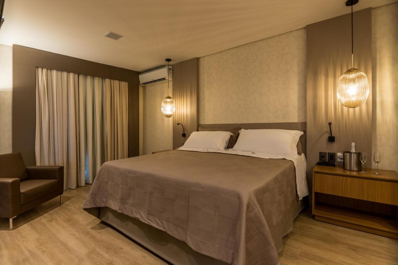 Hotel Bahamas Dourados Zewnętrze zdjęcie