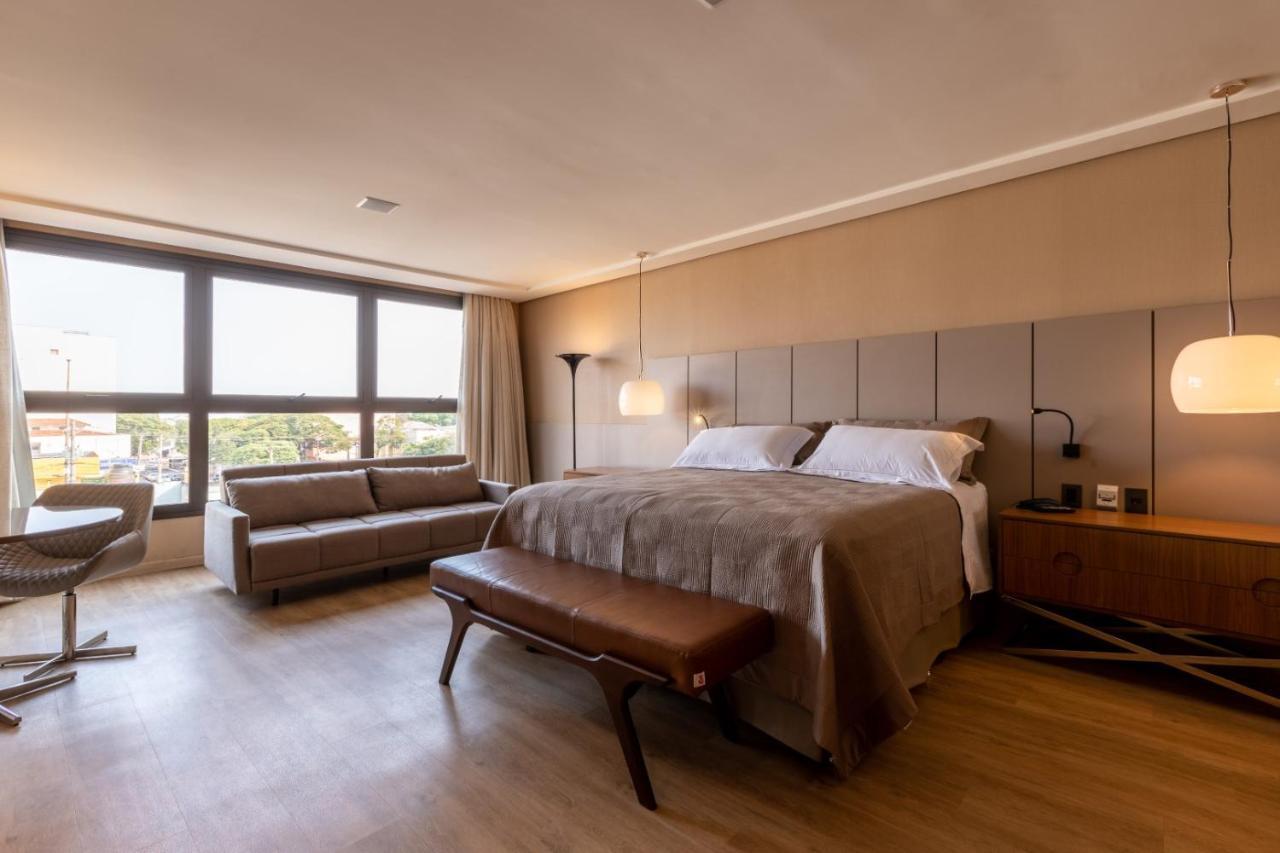Hotel Bahamas Dourados Zewnętrze zdjęcie