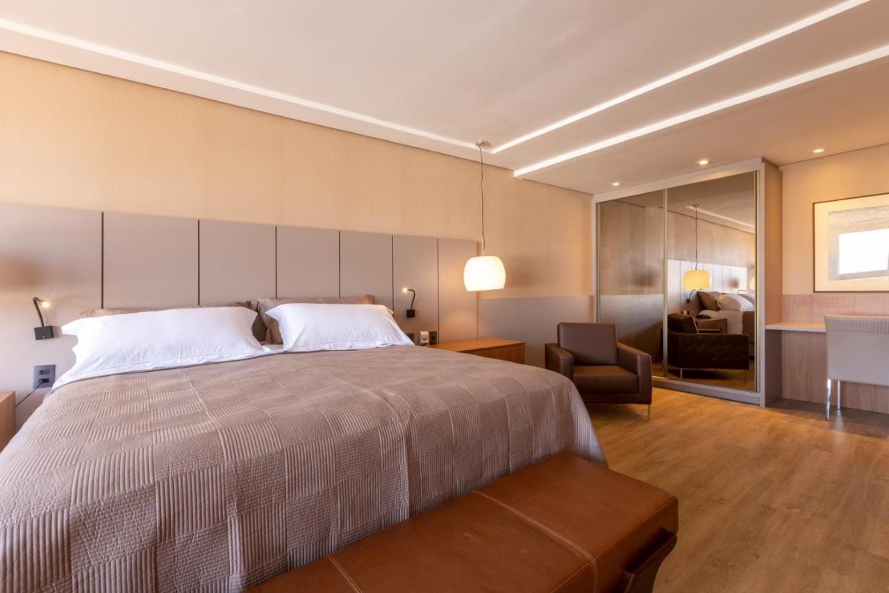 Hotel Bahamas Dourados Zewnętrze zdjęcie