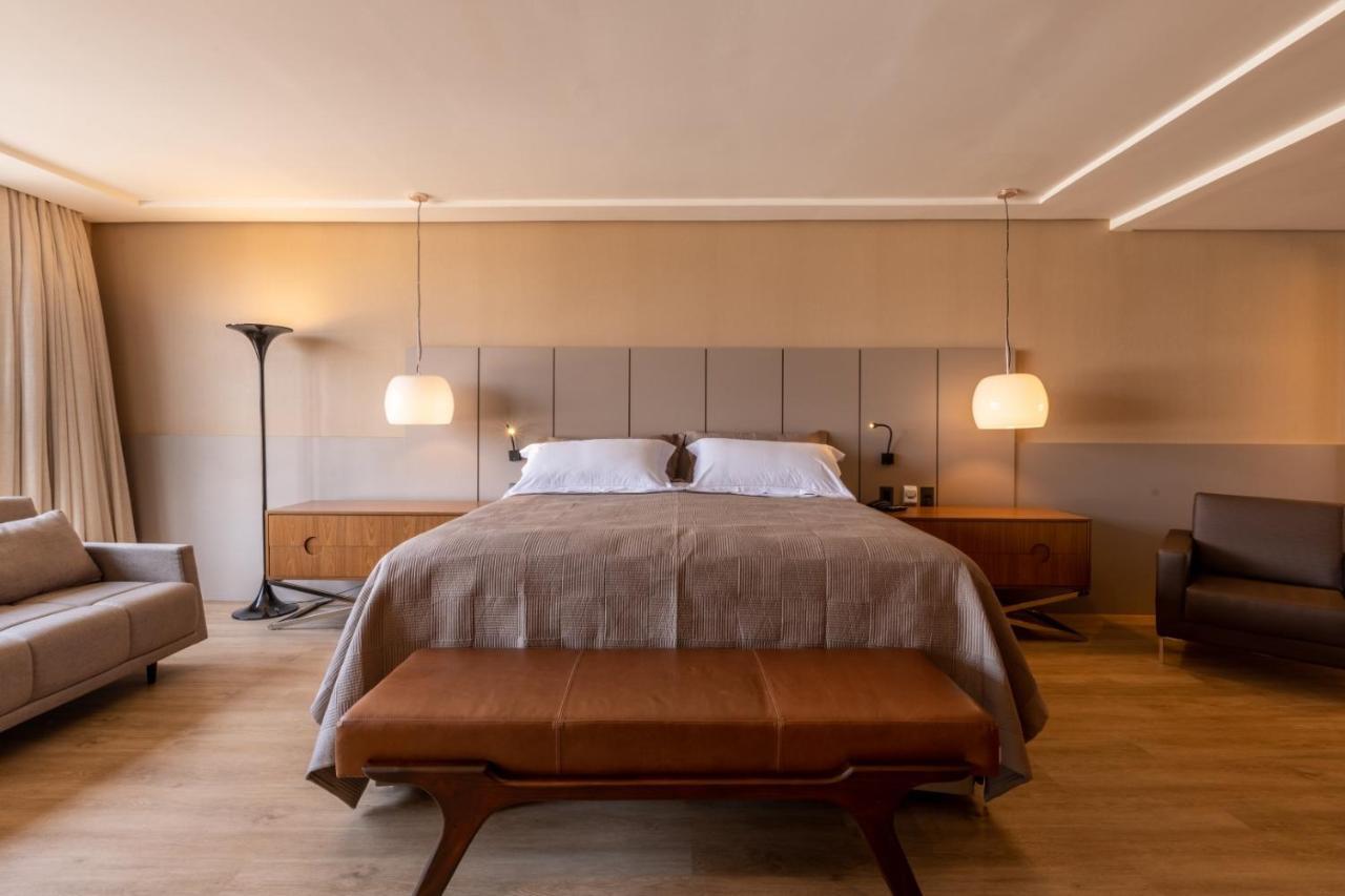Hotel Bahamas Dourados Zewnętrze zdjęcie