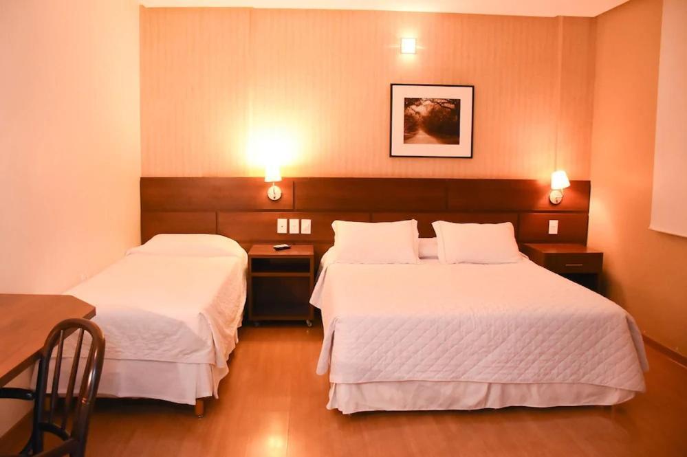 Hotel Bahamas Dourados Zewnętrze zdjęcie