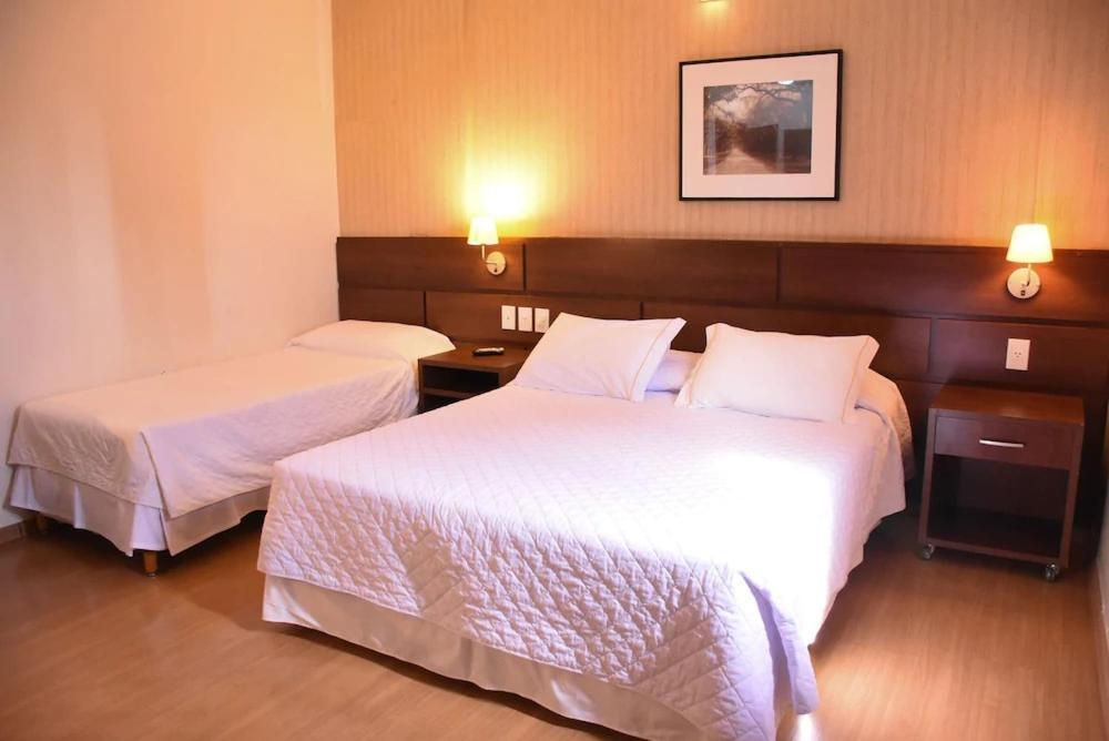 Hotel Bahamas Dourados Zewnętrze zdjęcie