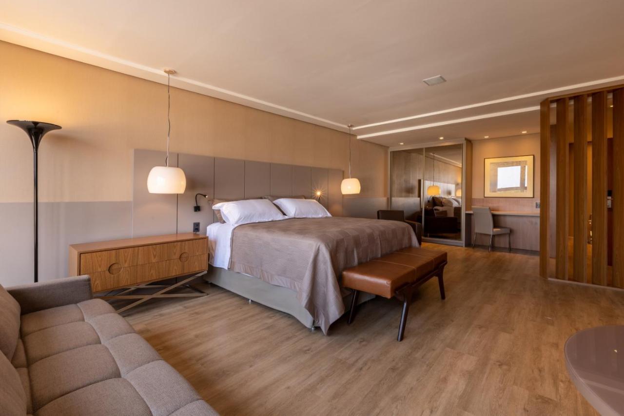 Hotel Bahamas Dourados Zewnętrze zdjęcie
