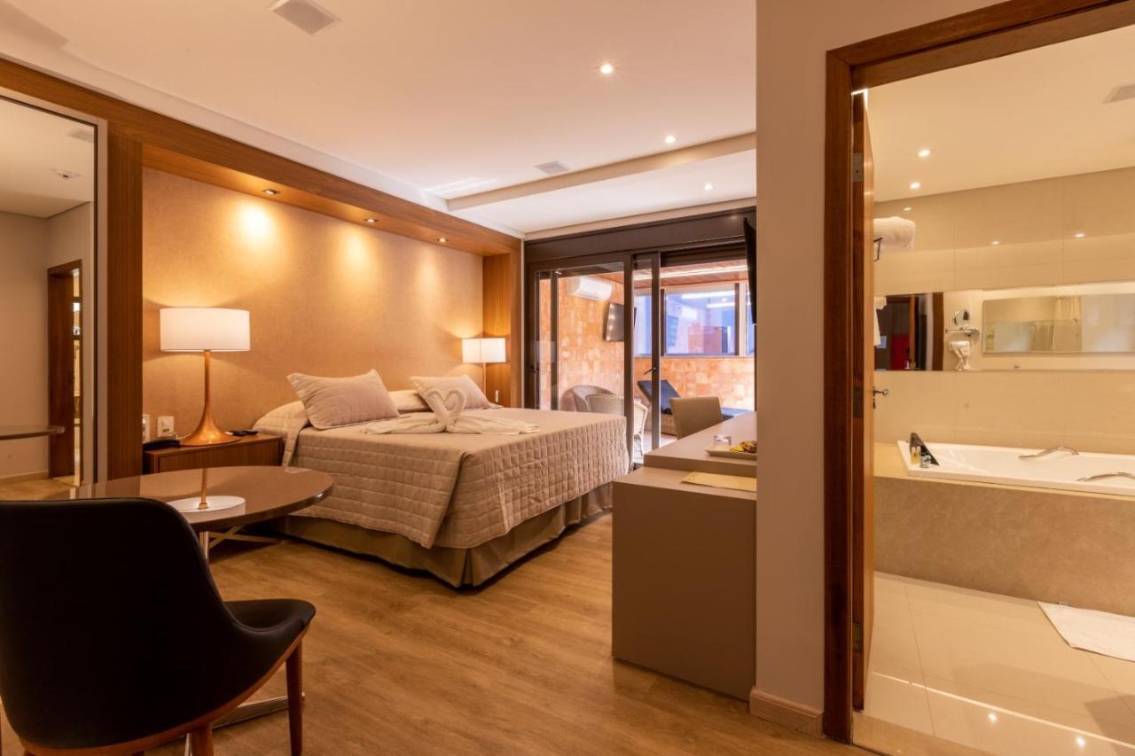 Hotel Bahamas Dourados Zewnętrze zdjęcie
