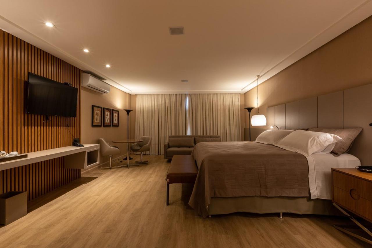 Hotel Bahamas Dourados Zewnętrze zdjęcie